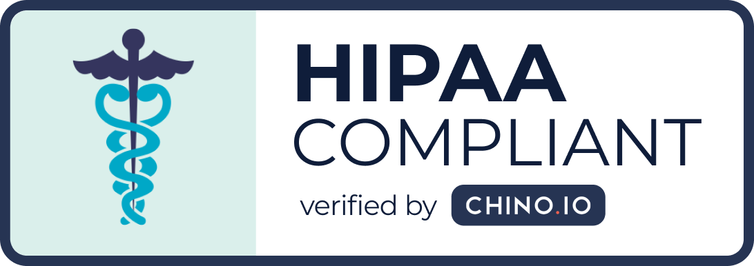 HIPAA badge